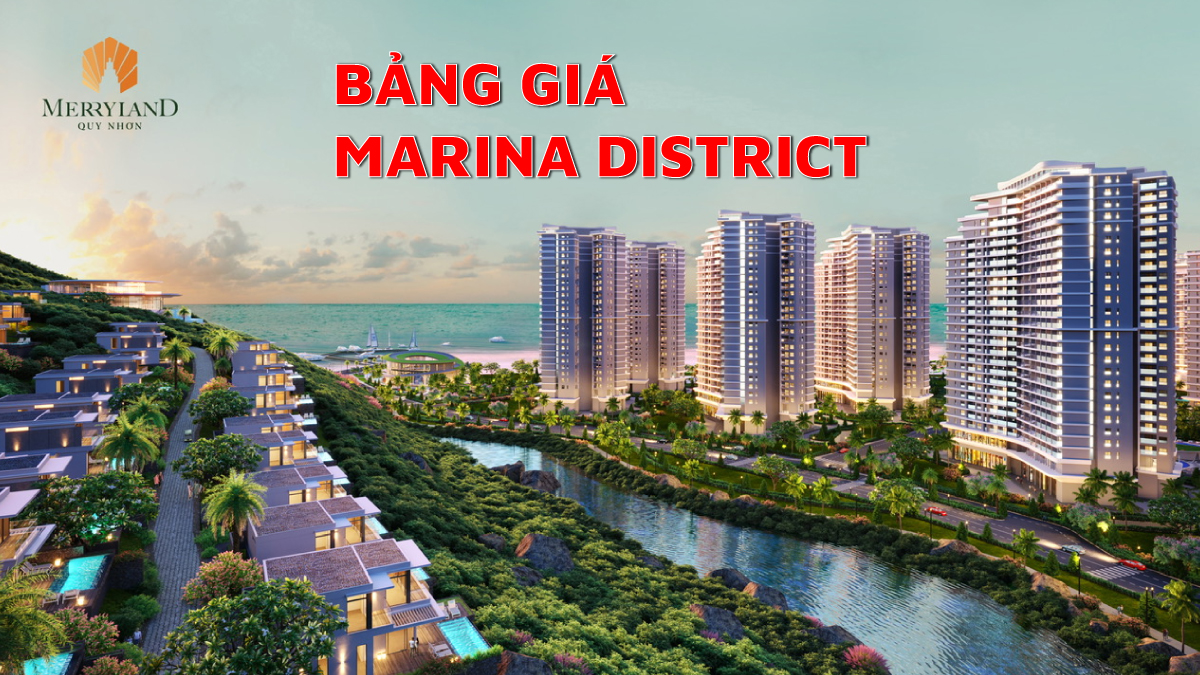 bang gia can ho marina district